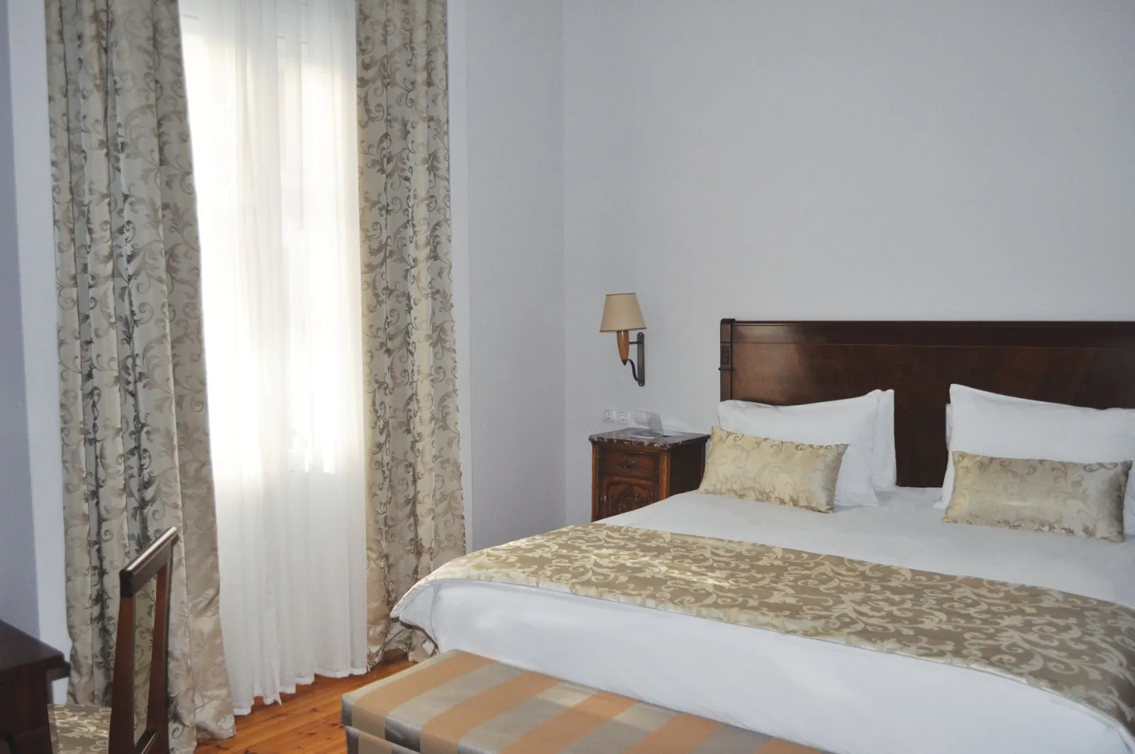 Capsis Bristol Boutique Hotel, Solun – Ladadika, Grčka — Superior Room