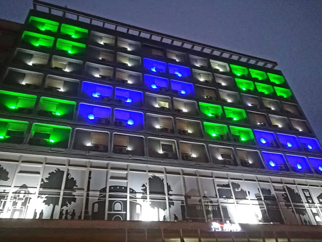 Capsis Hotel Thessaloniki, Grčka — fotografija 1