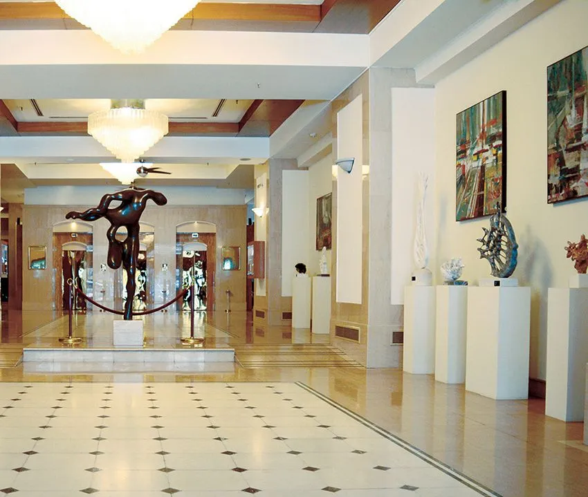 Capsis Hotel Thessaloniki, Grčka — fotografija 2