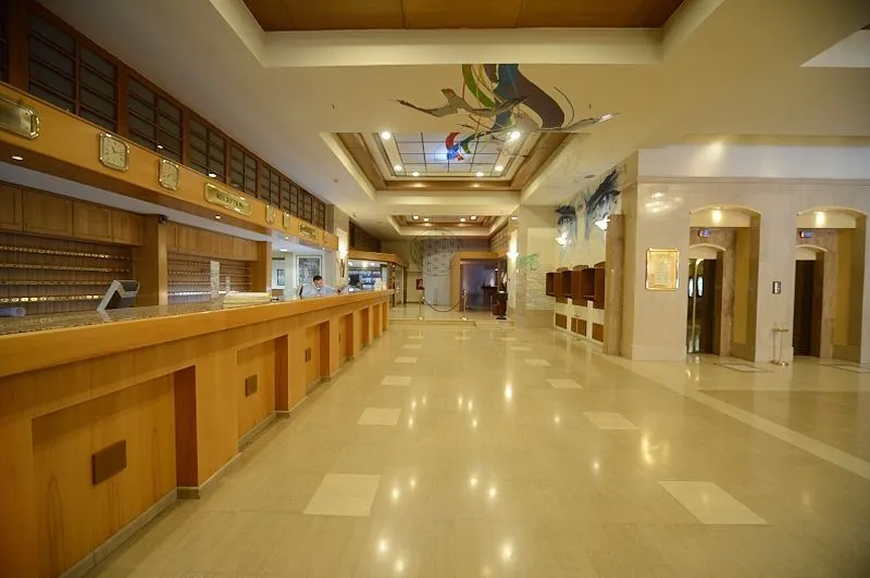 Capsis Hotel Thessaloniki, Grčka — fotografija 3