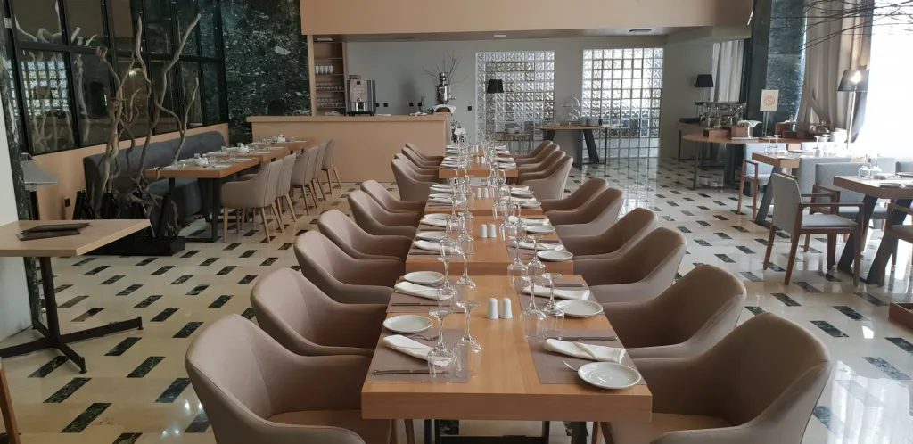 Capsis Hotel Thessaloniki, Grčka — fotografija 5