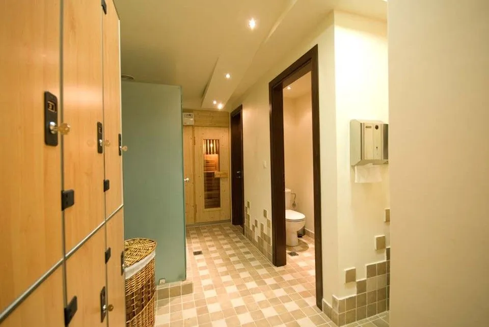 Capsis Hotel Thessaloniki, Grčka — fotografija 7