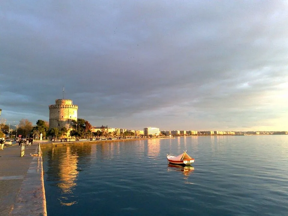 Capsis Hotel Thessaloniki, Grčka — fotografija 11