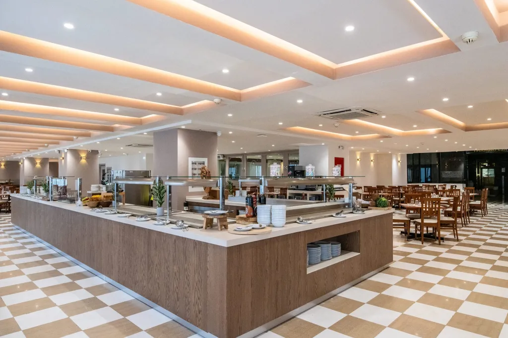 Capsis Hotel Thessaloniki, Grčka — fotografija 15