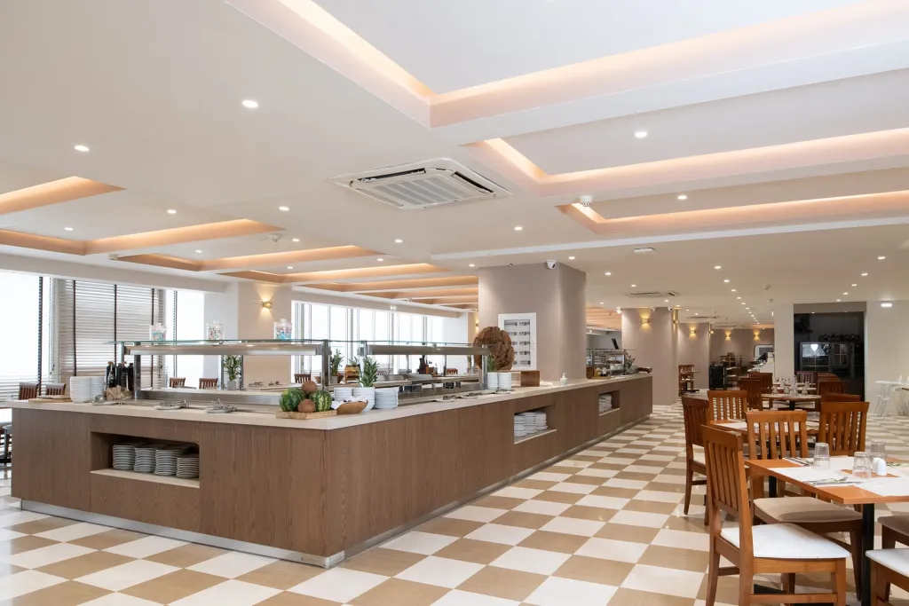 Capsis Hotel Thessaloniki, Grčka — fotografija 16
