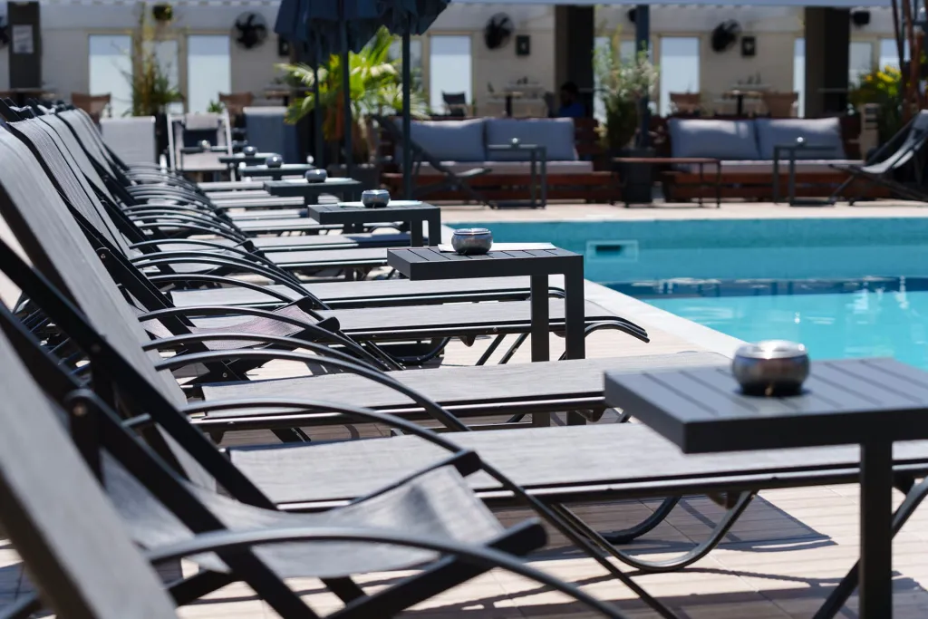Capsis Hotel Thessaloniki, Grčka — fotografija 35