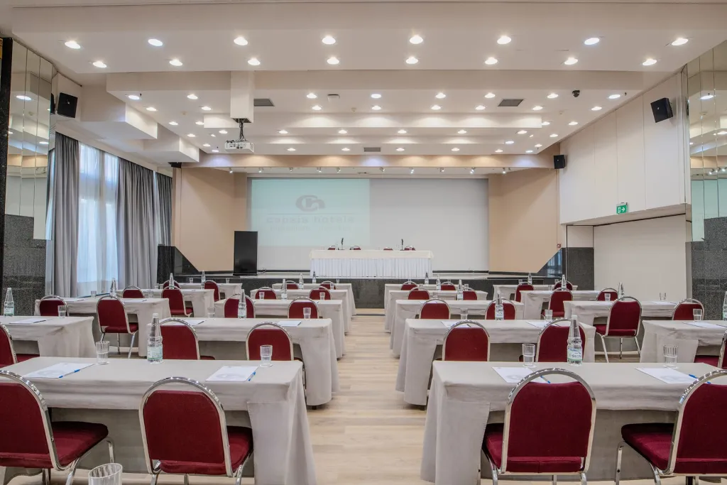 Capsis Hotel Thessaloniki, Grčka — fotografija 52