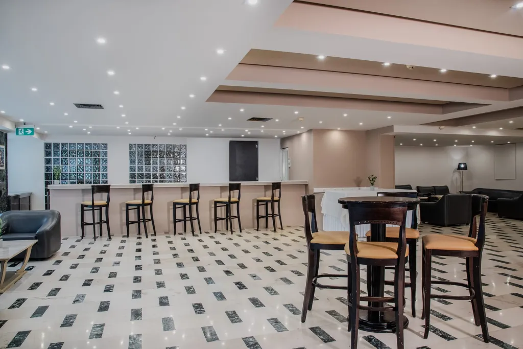 Capsis Hotel Thessaloniki, Grčka — fotografija 53