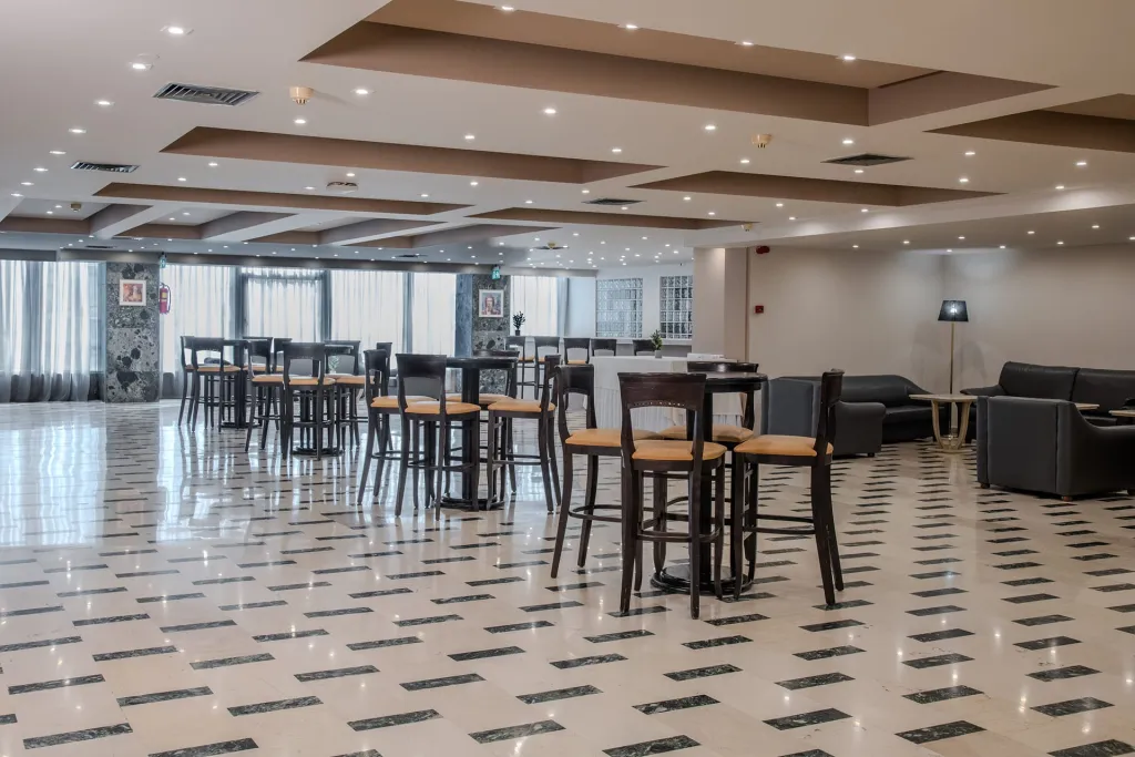 Capsis Hotel Thessaloniki, Grčka — fotografija 55