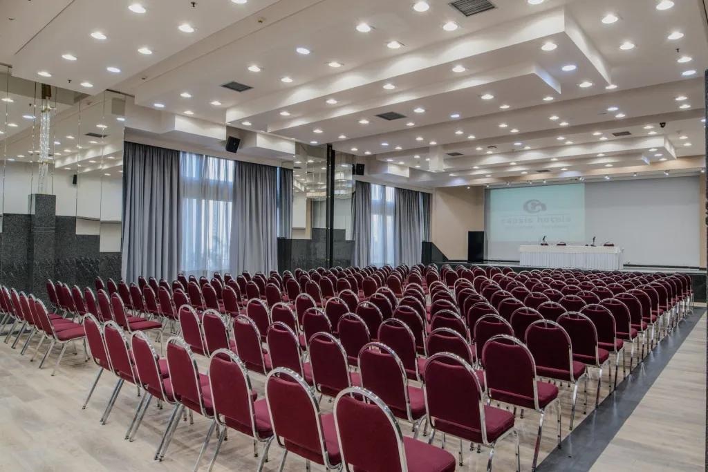 Capsis Hotel Thessaloniki, Grčka — fotografija 56