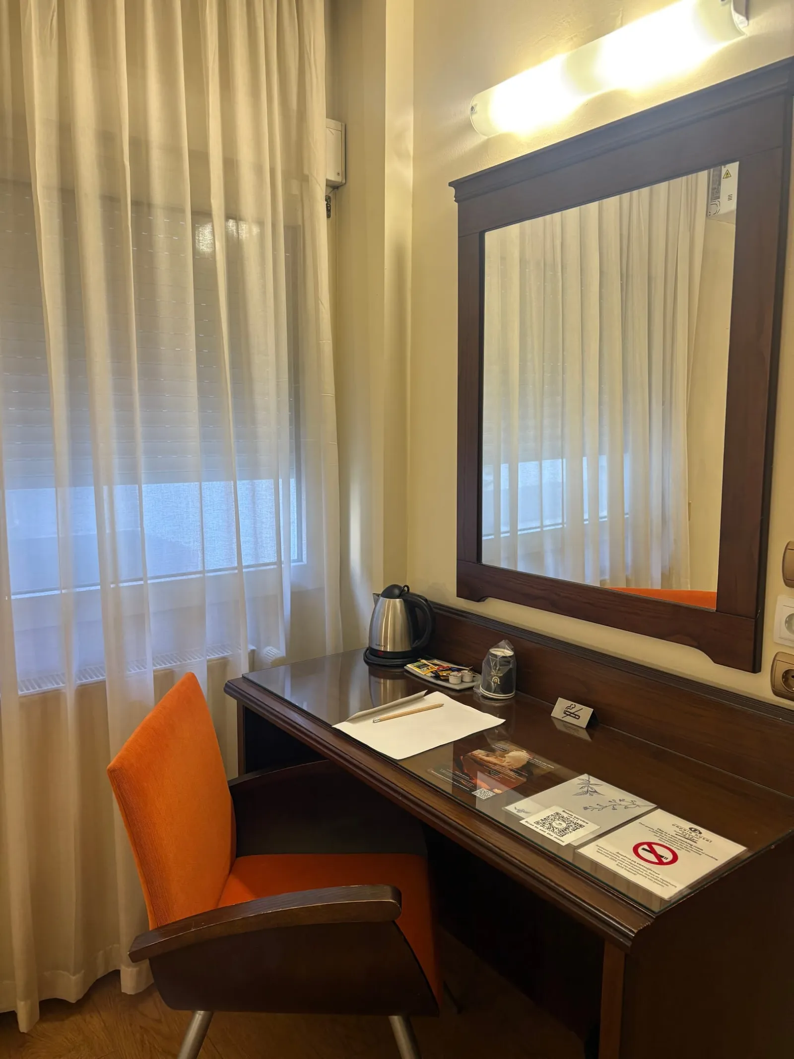 Capsis Hotel Thessaloniki, Grčka — AMEA Room for Disabled guests