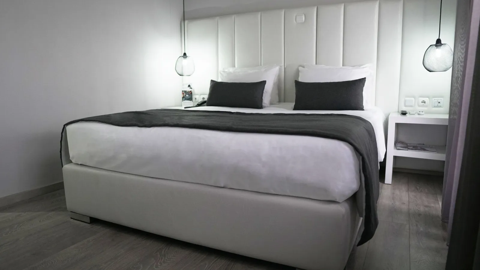 Capsis Hotel Thessaloniki, Grčka — Business Suite
