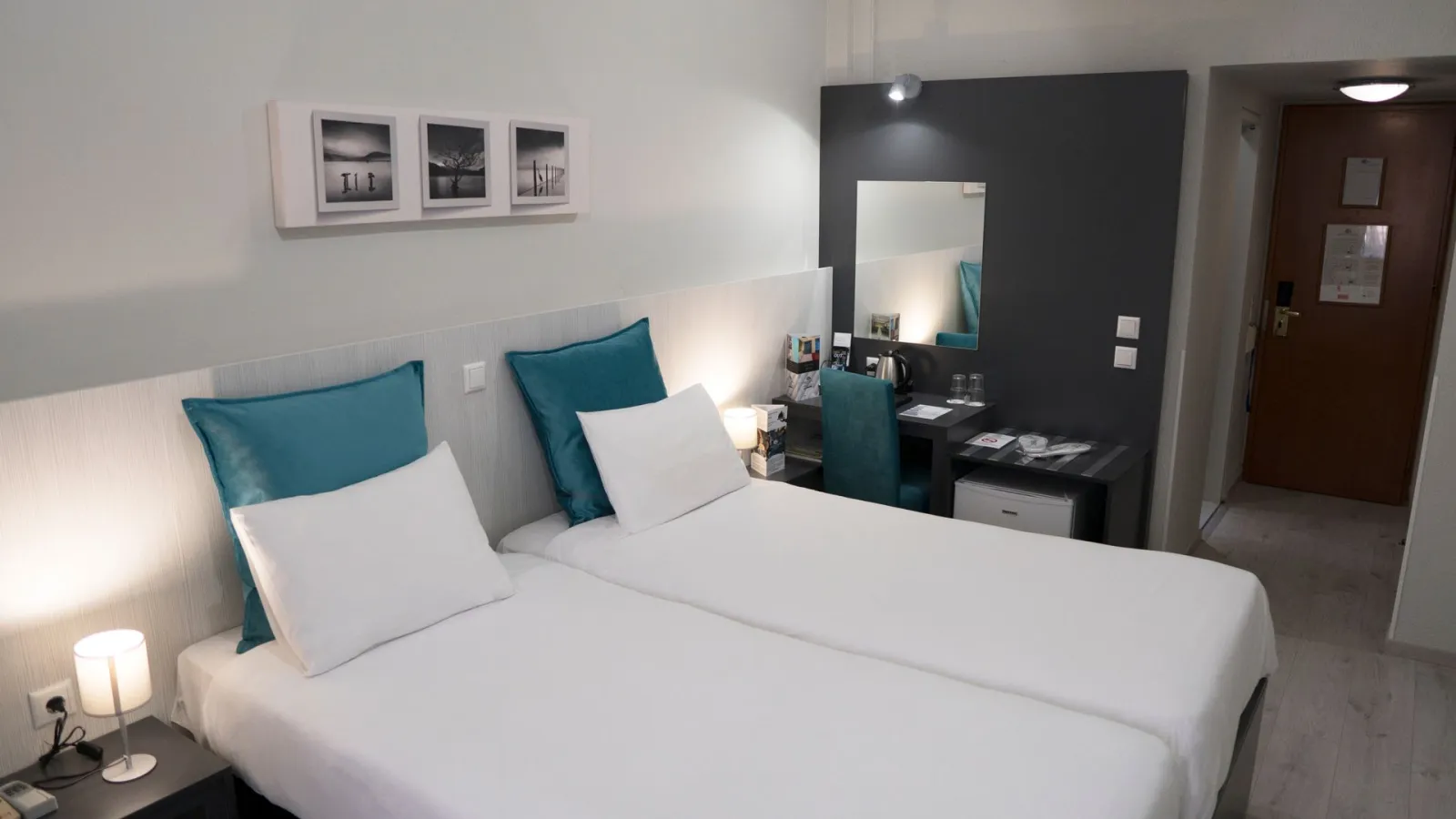 Capsis Hotel Thessaloniki, Grčka — Elegant Room