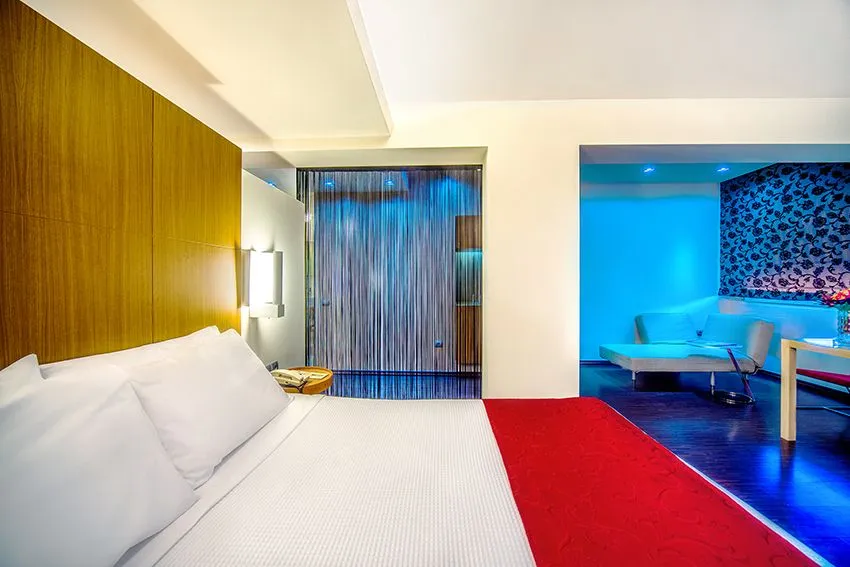 Capsis Hotel Thessaloniki, Grčka — Executive Room