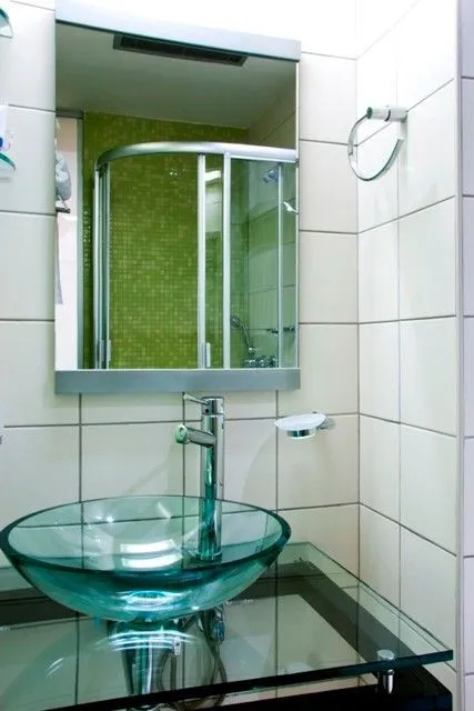 Capsis Hotel Thessaloniki, Grčka — SMART Room