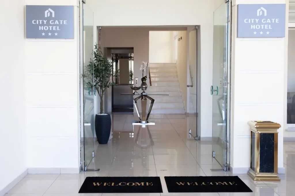 City Gate Airport Hotel Thessaloniki, Termi (Thermi), Grčka — fotografija 4
