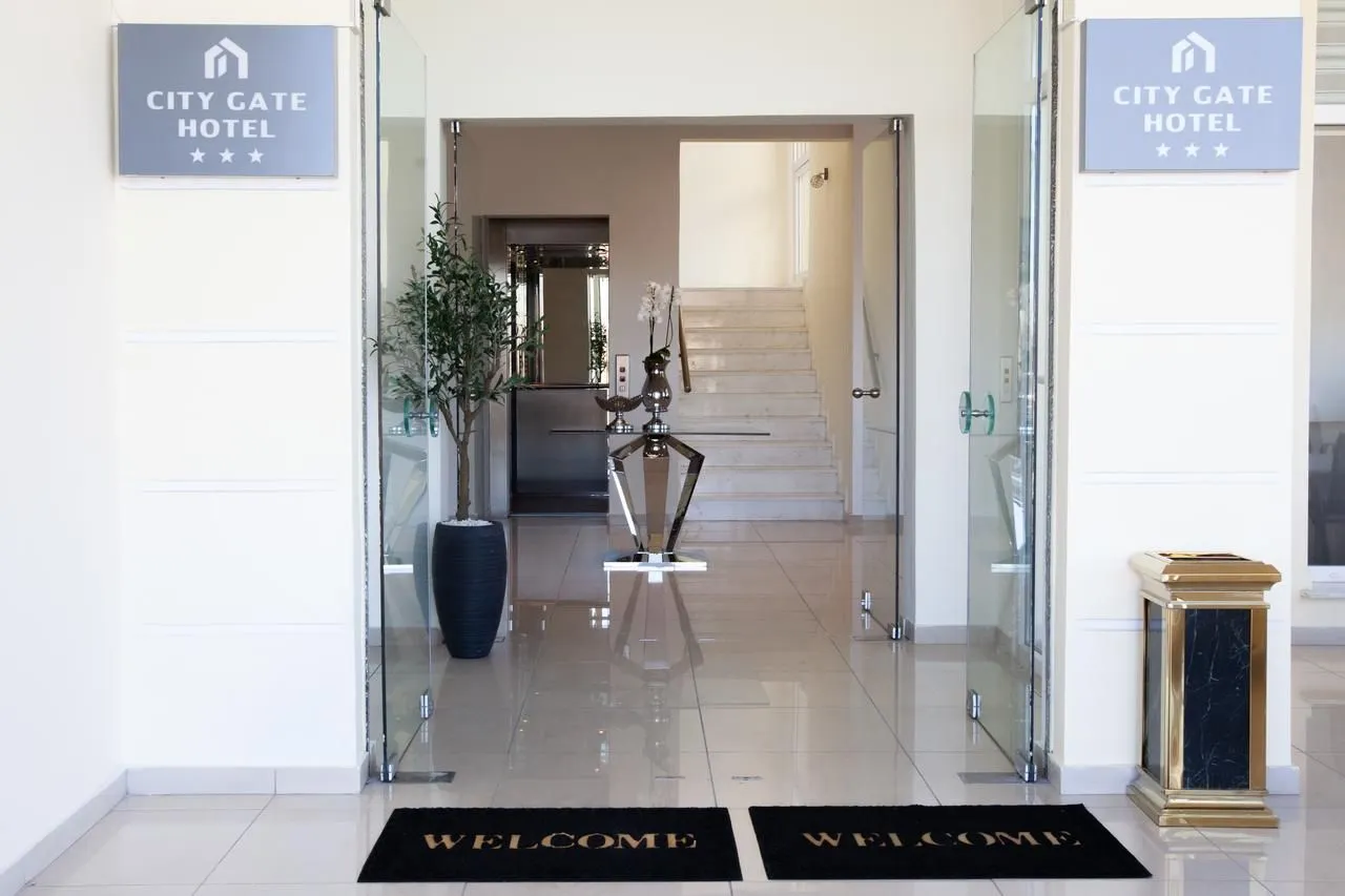 City Gate Airport Hotel Thessaloniki, Termi (Thermi)