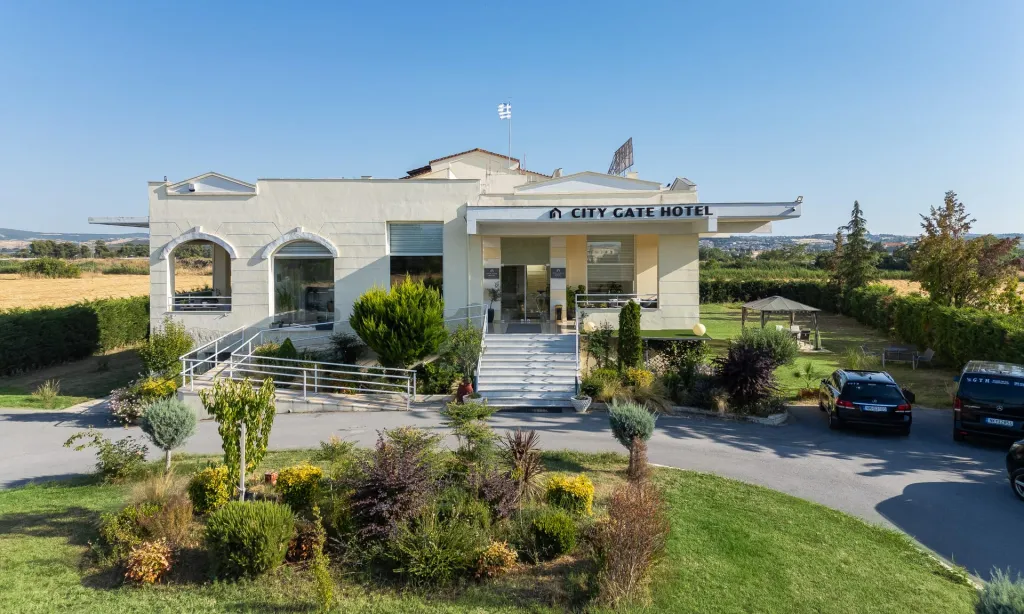 City Gate Airport Hotel Thessaloniki, Termi (Thermi), Grčka — fotografija 5