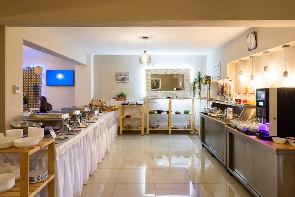 City Gate Airport Hotel Thessaloniki, Termi (Thermi), Grčka — fotografija 6