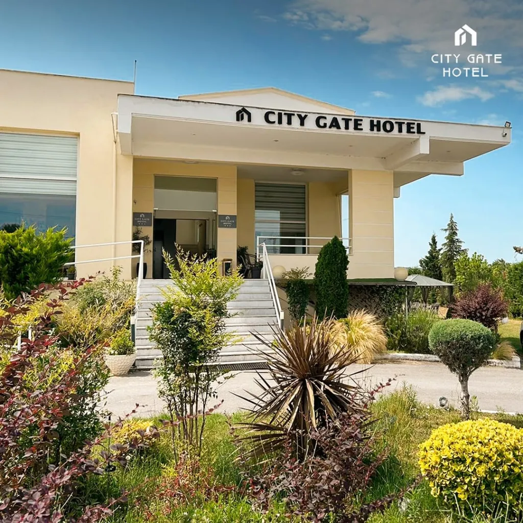 City Gate Airport Hotel Thessaloniki, Termi (Thermi), Grčka — fotografija 10