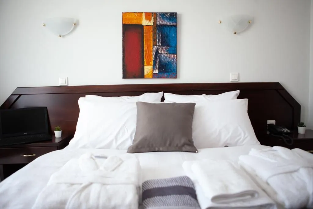 City Gate Airport Hotel Thessaloniki, Termi (Thermi), Grčka — Double Room