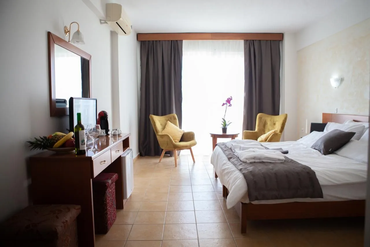 City Gate Airport Hotel Thessaloniki, Termi (Thermi), Grčka — Superior Room