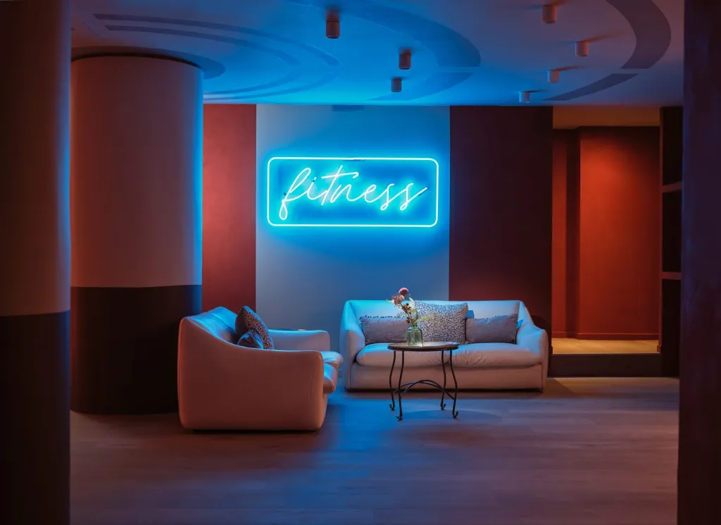 City Hotel Thessaloniki, Grčka — fotografija 13