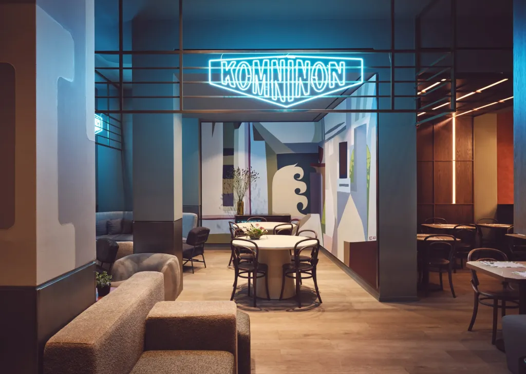 City Hotel Thessaloniki, Grčka — fotografija 16