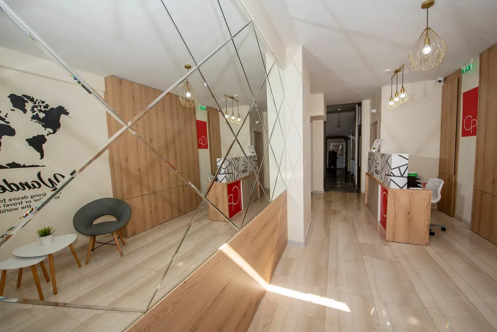City Plaza Apartments & Rooms Thessaloniki, Grčka — fotografija 2