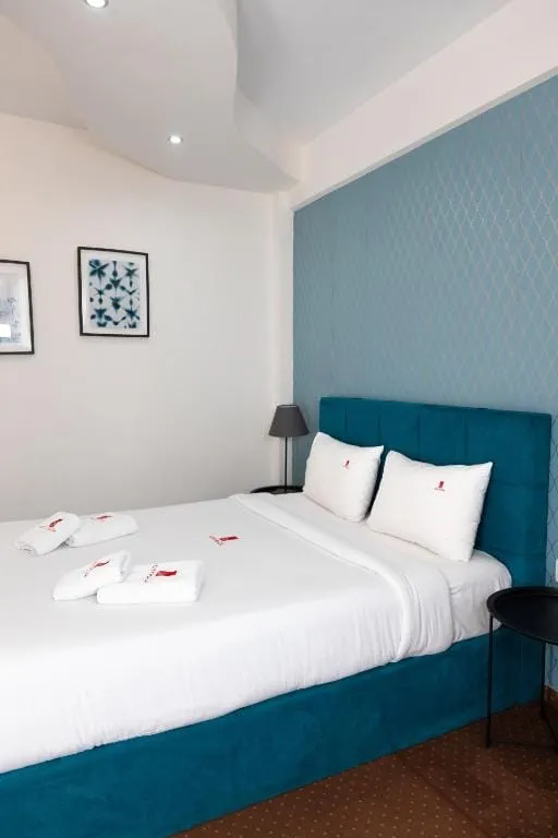 City Plaza Apartments & Rooms Thessaloniki, Grčka — Apartment with One Bedroom