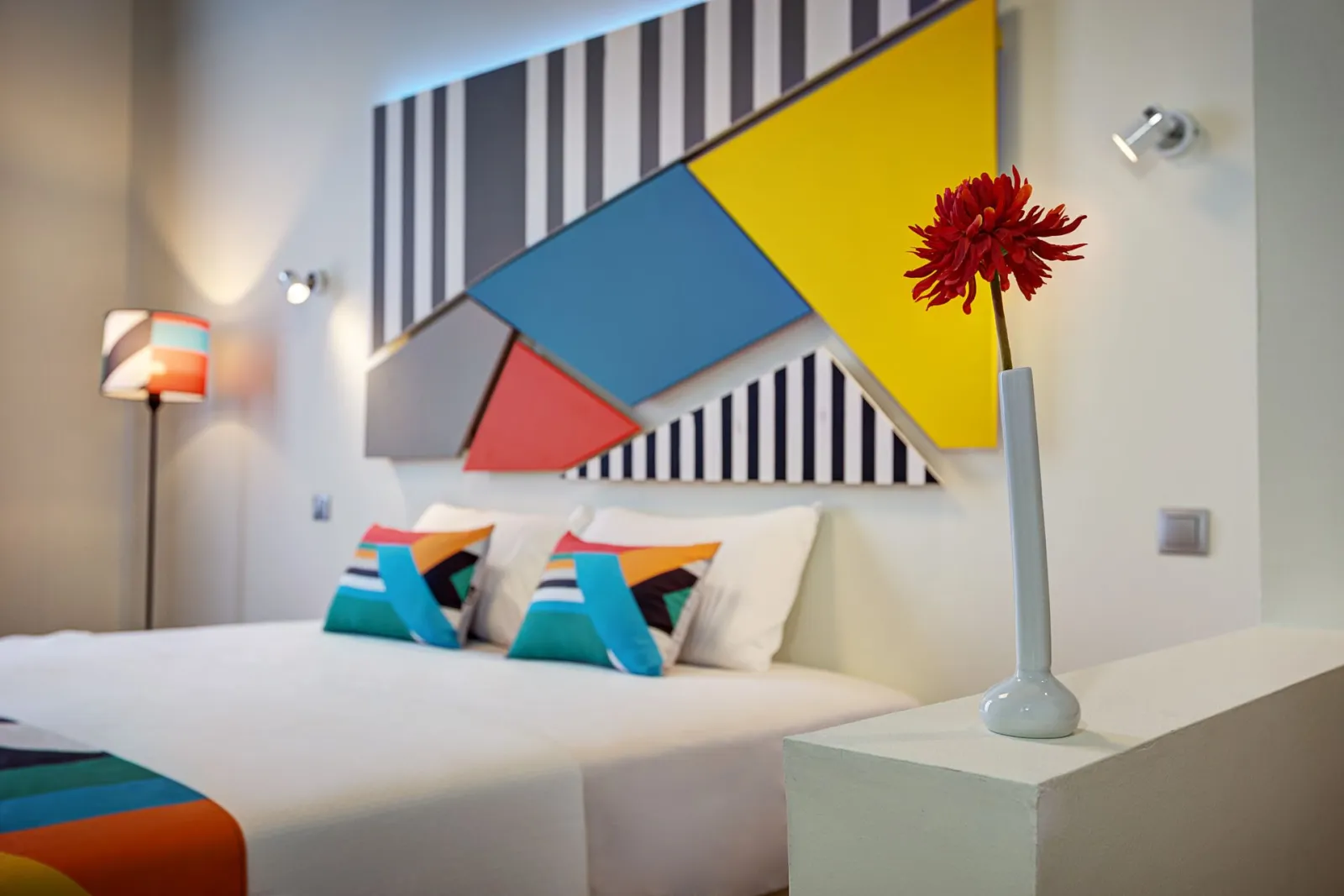 COLORS Central Ladadika, Grčka — Fresh Executive Room