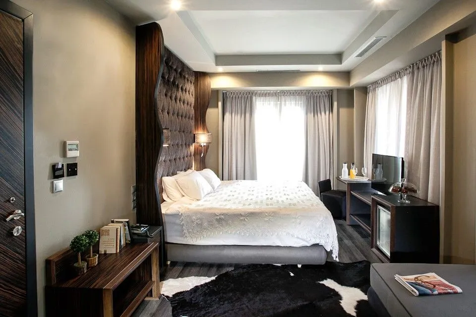 Diamond Suites Thessaloniki, Grčka — fotografija 9