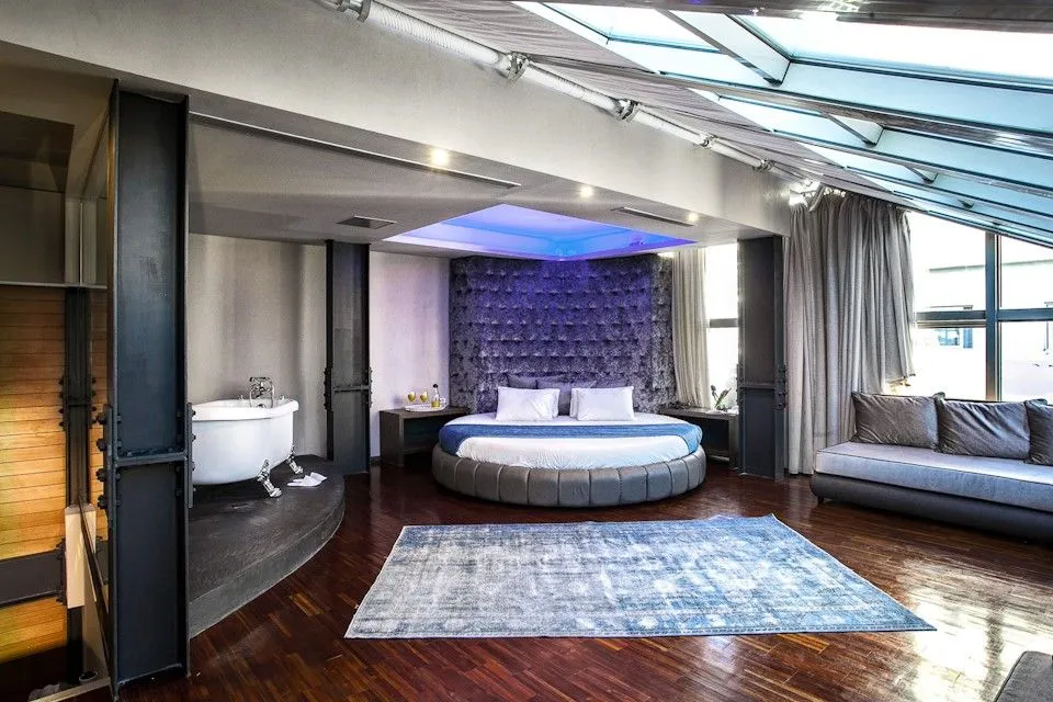 Diamond Suites Thessaloniki, Grčka — fotografija 11