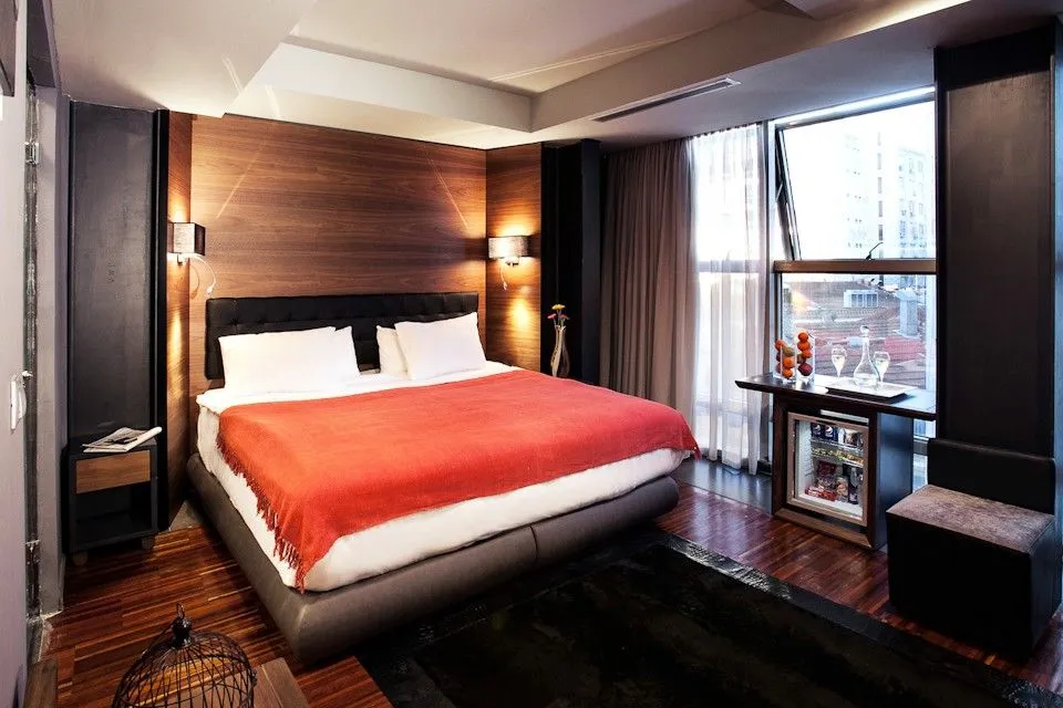 Diamond Suites Thessaloniki, Grčka — fotografija 13