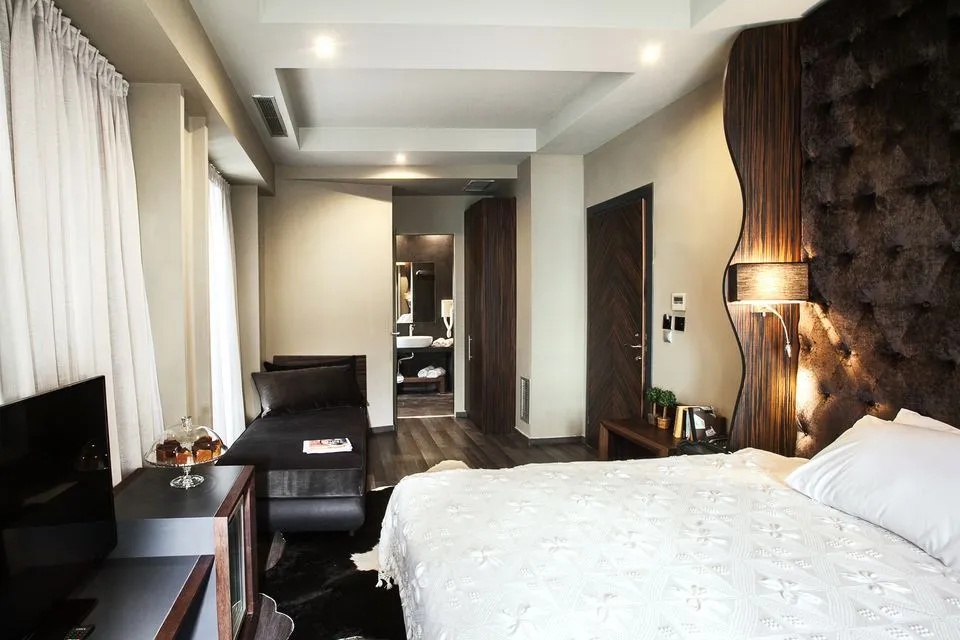 Diamond Suites Thessaloniki, Grčka — fotografija 14