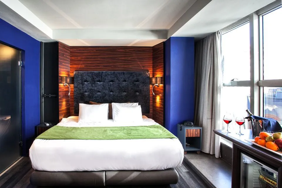 Diamond Suites Thessaloniki, Grčka — fotografija 15