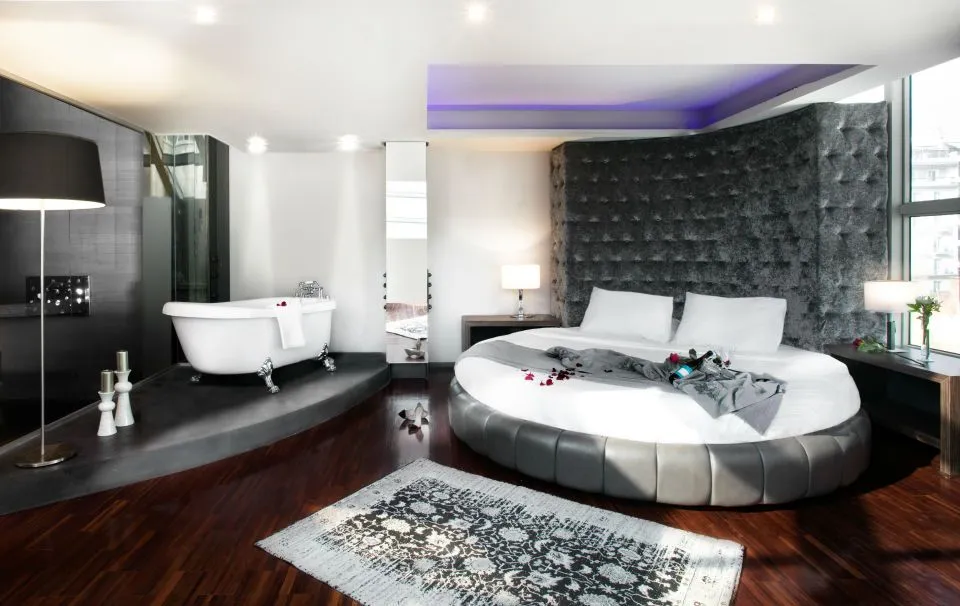 Diamond Suites Thessaloniki, Grčka — fotografija 16