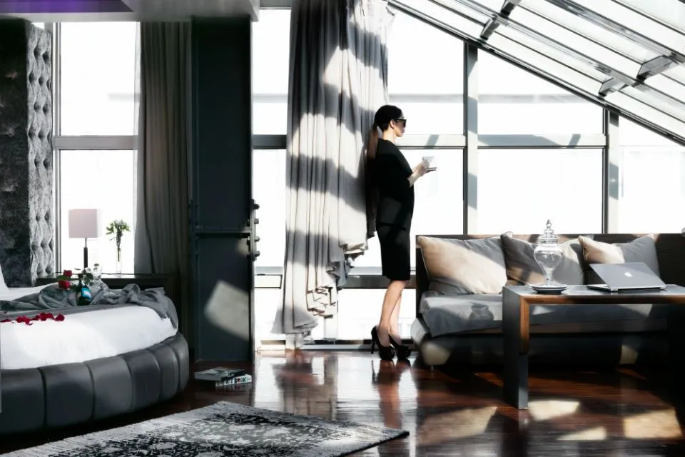Diamond Suites Thessaloniki, Grčka — fotografija 17
