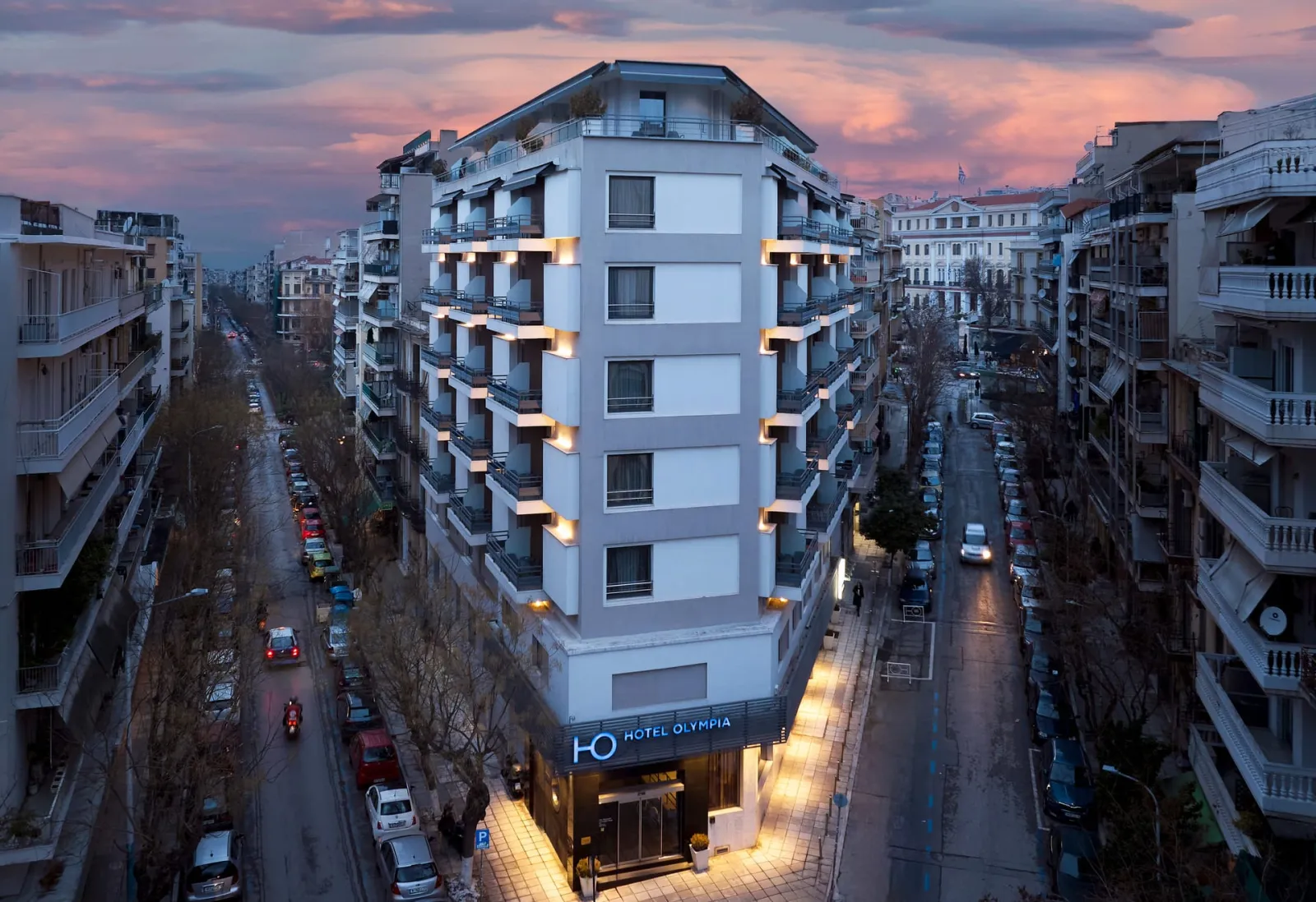 Domotel Olympia