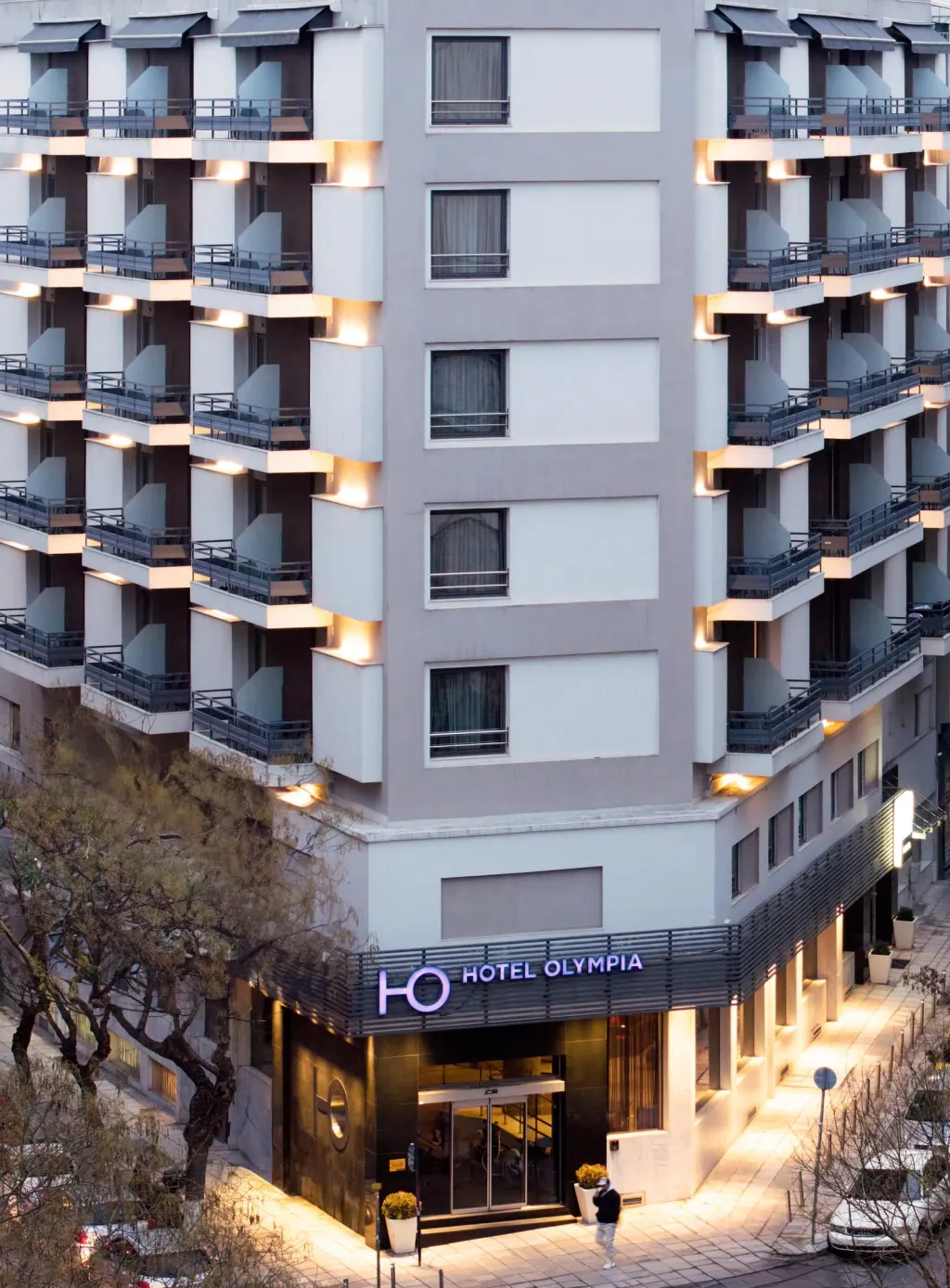 Domotel Olympia, Grčka — fotografija 7