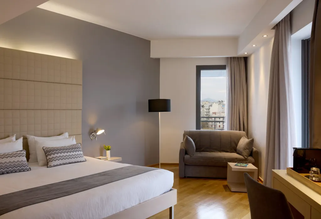Domotel Olympia, Grčka — fotografija 14