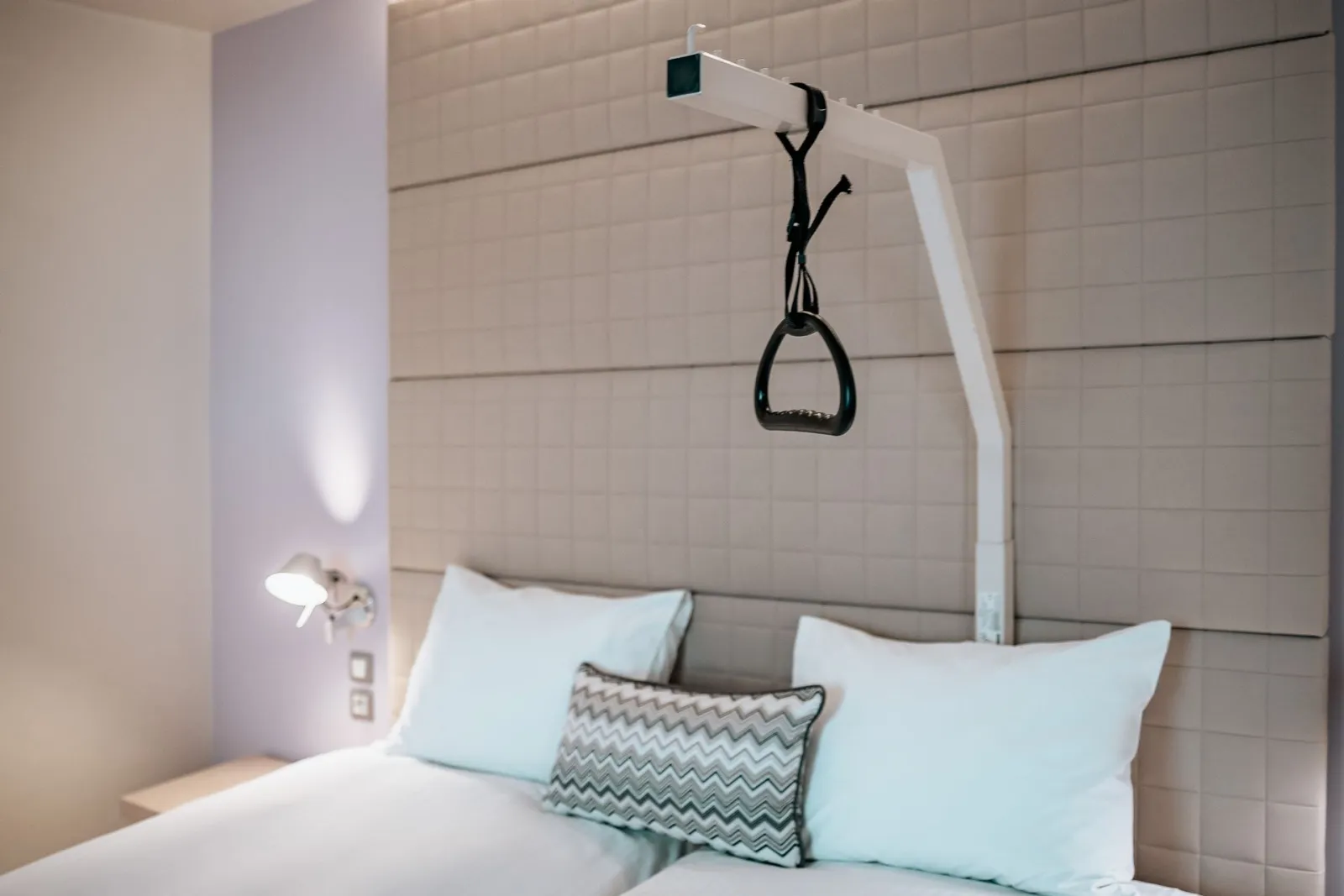 Domotel Olympia, Grčka — Disabled Room
