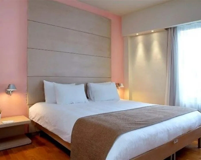 Domotel Olympia, Grčka — Double Room Standard