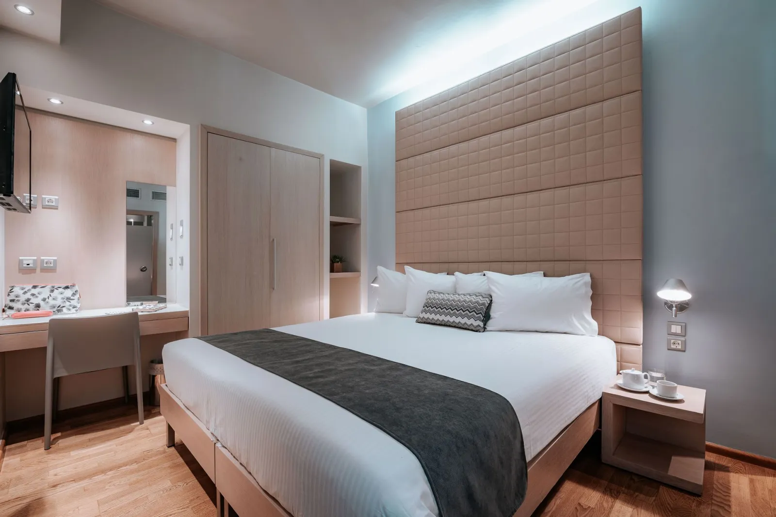 Domotel Olympia, Grčka — Standard Room