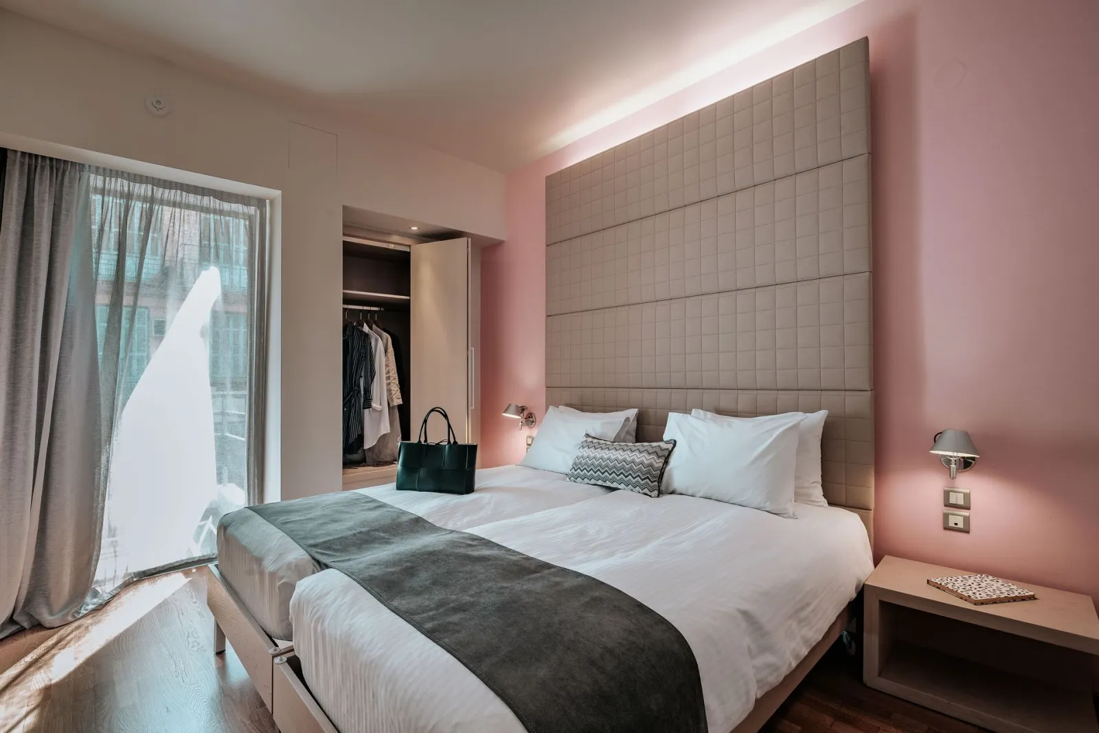 Domotel Olympia, Grčka — Triple Room