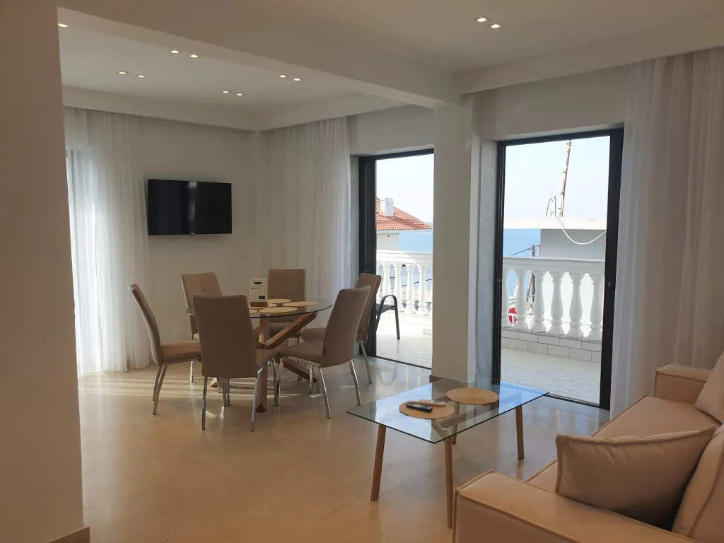 Eantos Studios & Suites, Grčka — fotografija 7