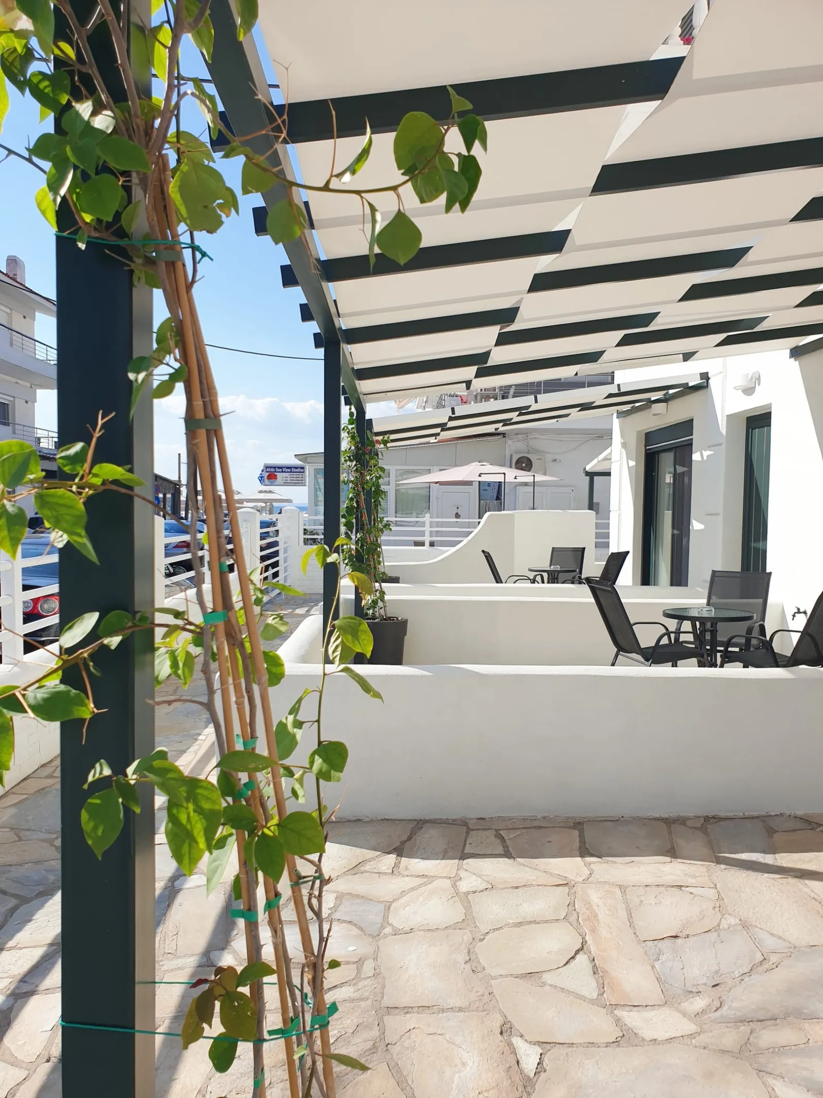 Eantos Studios & Suites, Grčka — Deluxe Studio