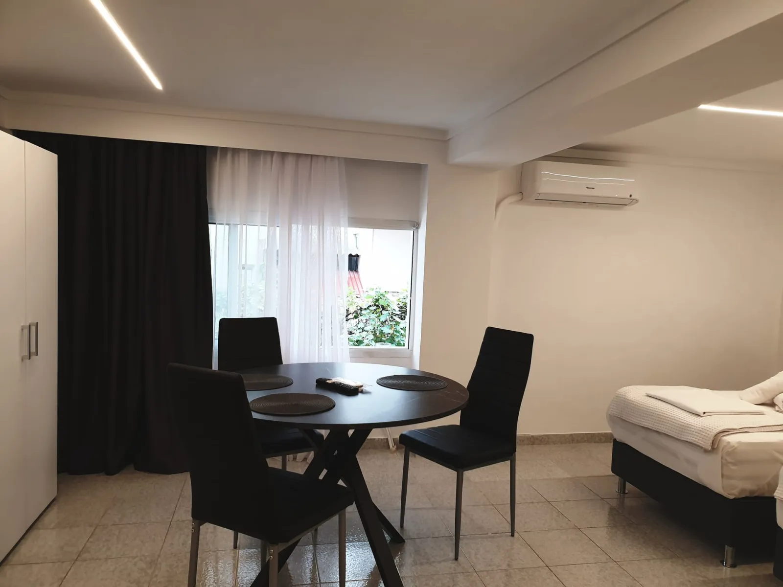 Eantos Studios & Suites, Grčka — Standard Studio Semi Floor