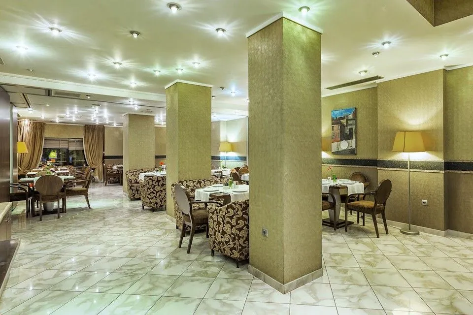 Egnatia Palace Thessaloniki, Grčka — fotografija 1