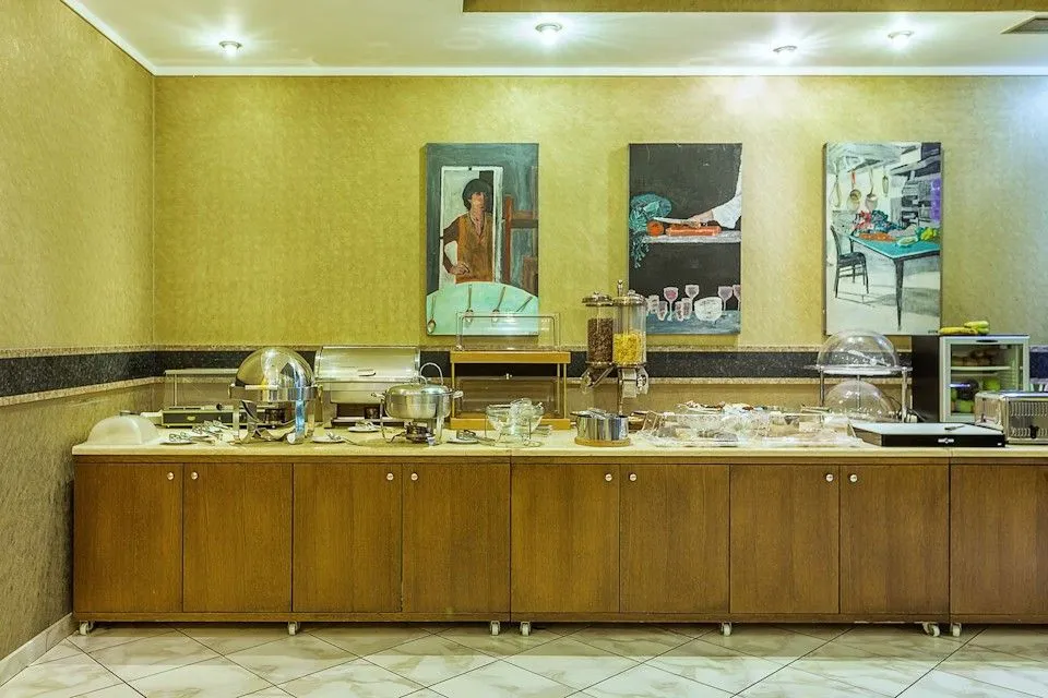 Egnatia Palace Thessaloniki, Grčka — fotografija 8
